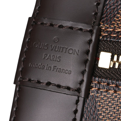 Damier Ebene Alma PM