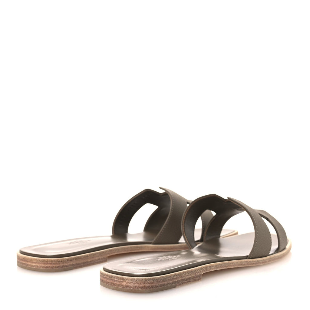 Epsom Oran Sandals 41 Etoupe