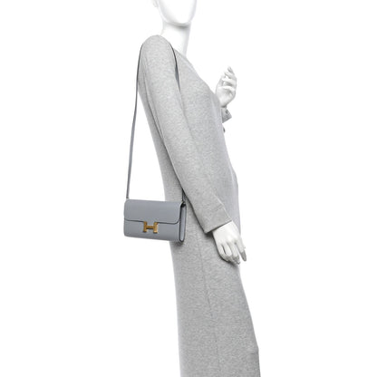 Epsom Constance Long To Go Wallet Gris Pantin