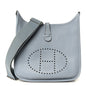 Taurillon Clemence Evelyne III PM Bleu Lin