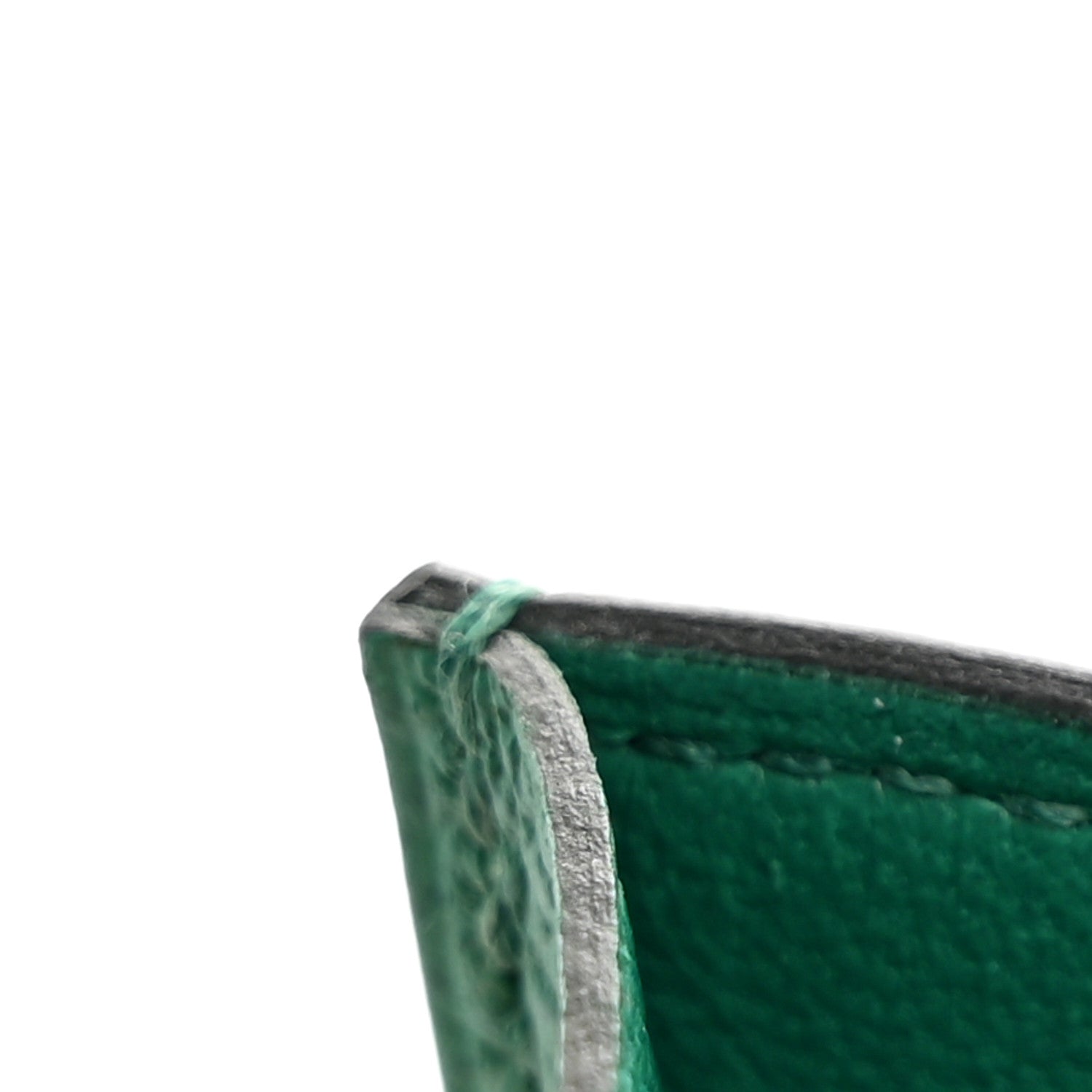 Epsom Constance Slim Wallet Vert Jade