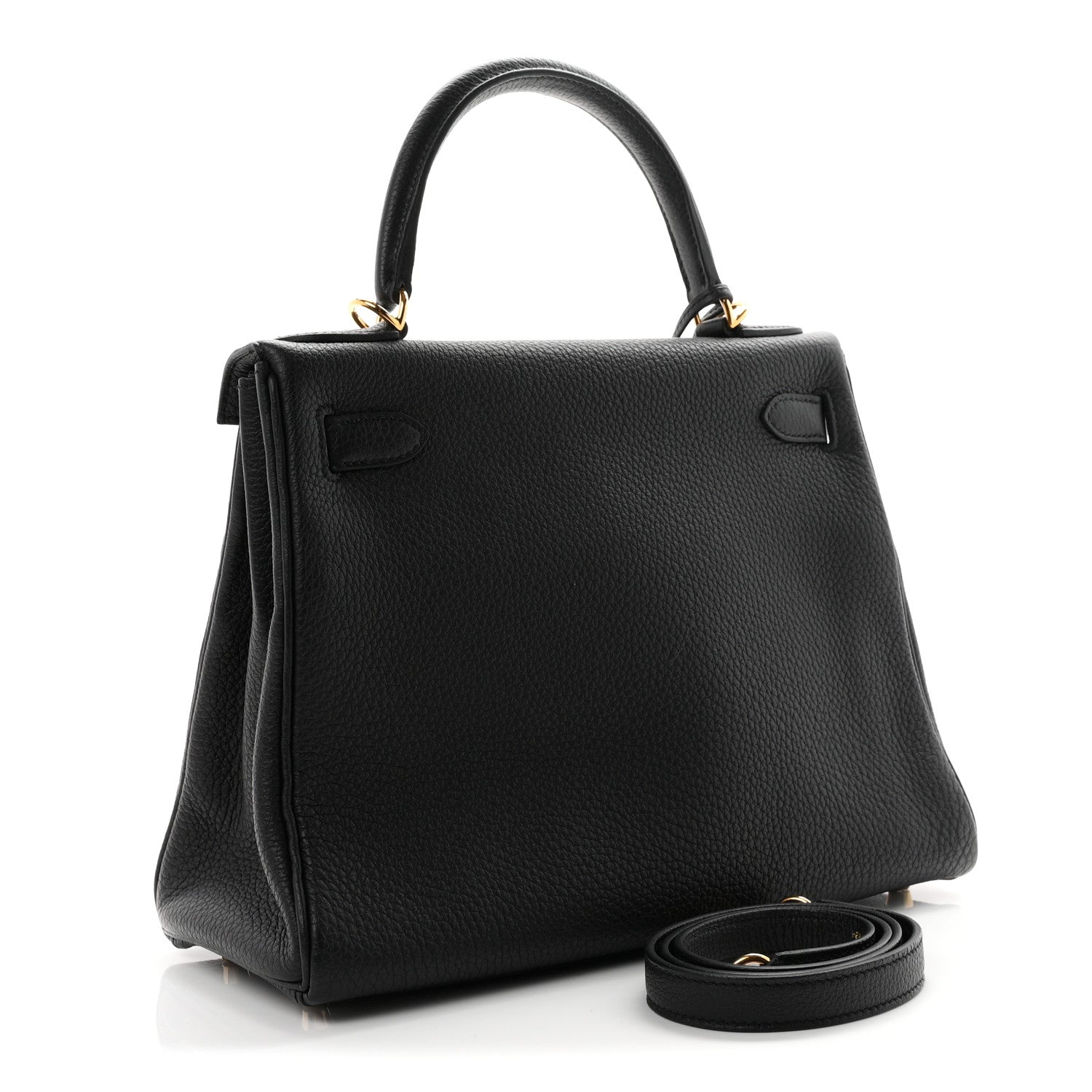 Togo Kelly Retourne 28 Black