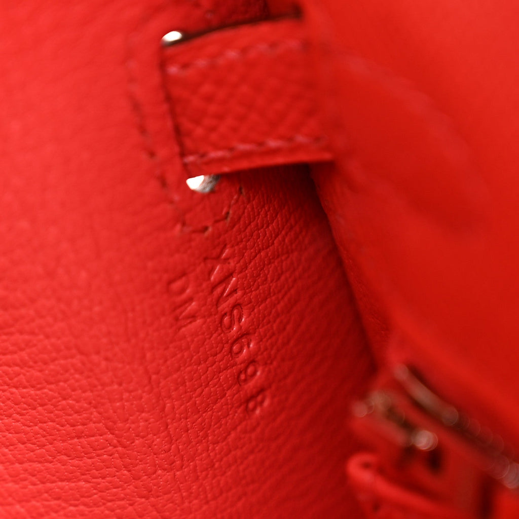 Epsom Kelly Sellier 25 Rose Jaipur