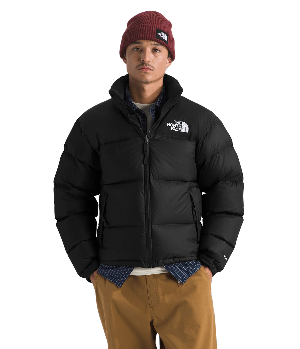 The North Face 1996 Retro Nuptse Jacket - Men's | 700-Fill Recycled Down Puffer