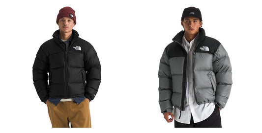 The North Face 1996 Retro Nuptse Jacket - Men's | 700-Fill Recycled Down Puffer