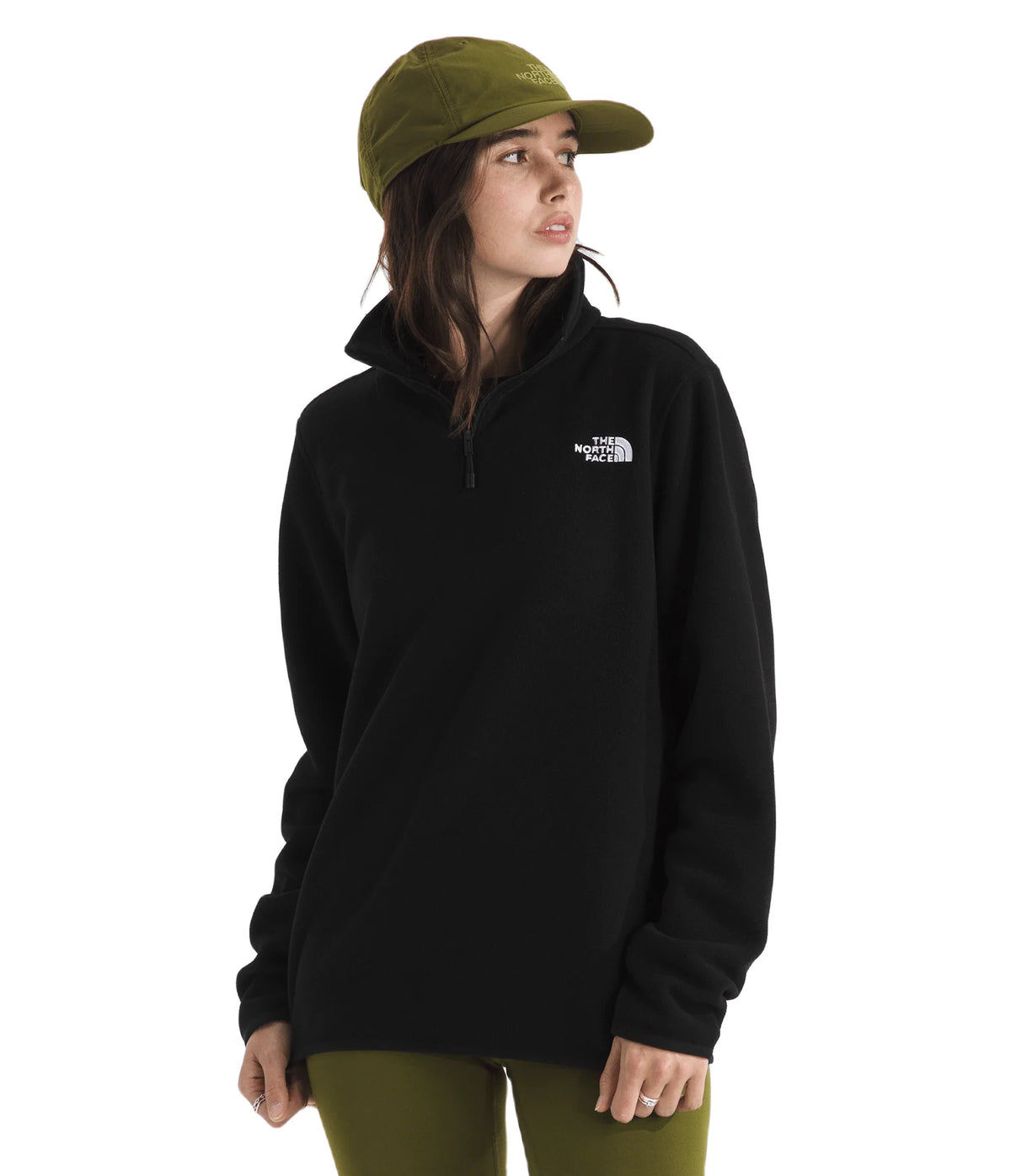 The North Face Glacier ¼ Zip Fleece - Women's