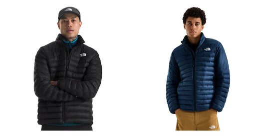 The North Face Terra Peak Jacket - Men's | Insulated Winter Jacket