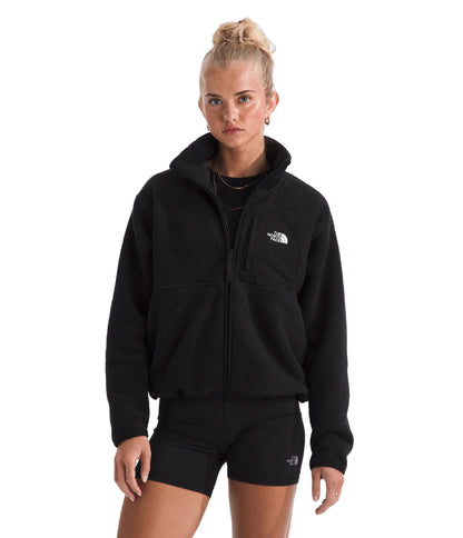 The North Face Yumiori Off Peak Full Zip Jacket - Women's | Cozy Fleece Jacket