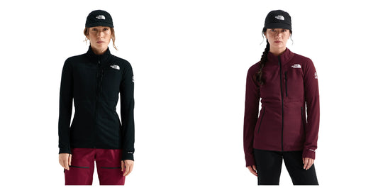 The North Face Summit FUTUREFLEECE Full Zip Jacket - Women's