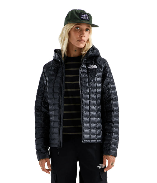 The North Face ThermoBall Hooded Jacket - Women's | Insulated Puffer Jacket