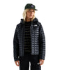 The North Face ThermoBall Hooded Jacket - Women's | Insulated Puffer Jacket