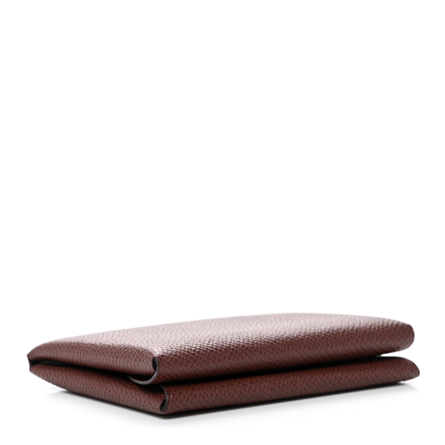 Epsom Calvi Duo Card Case Terre