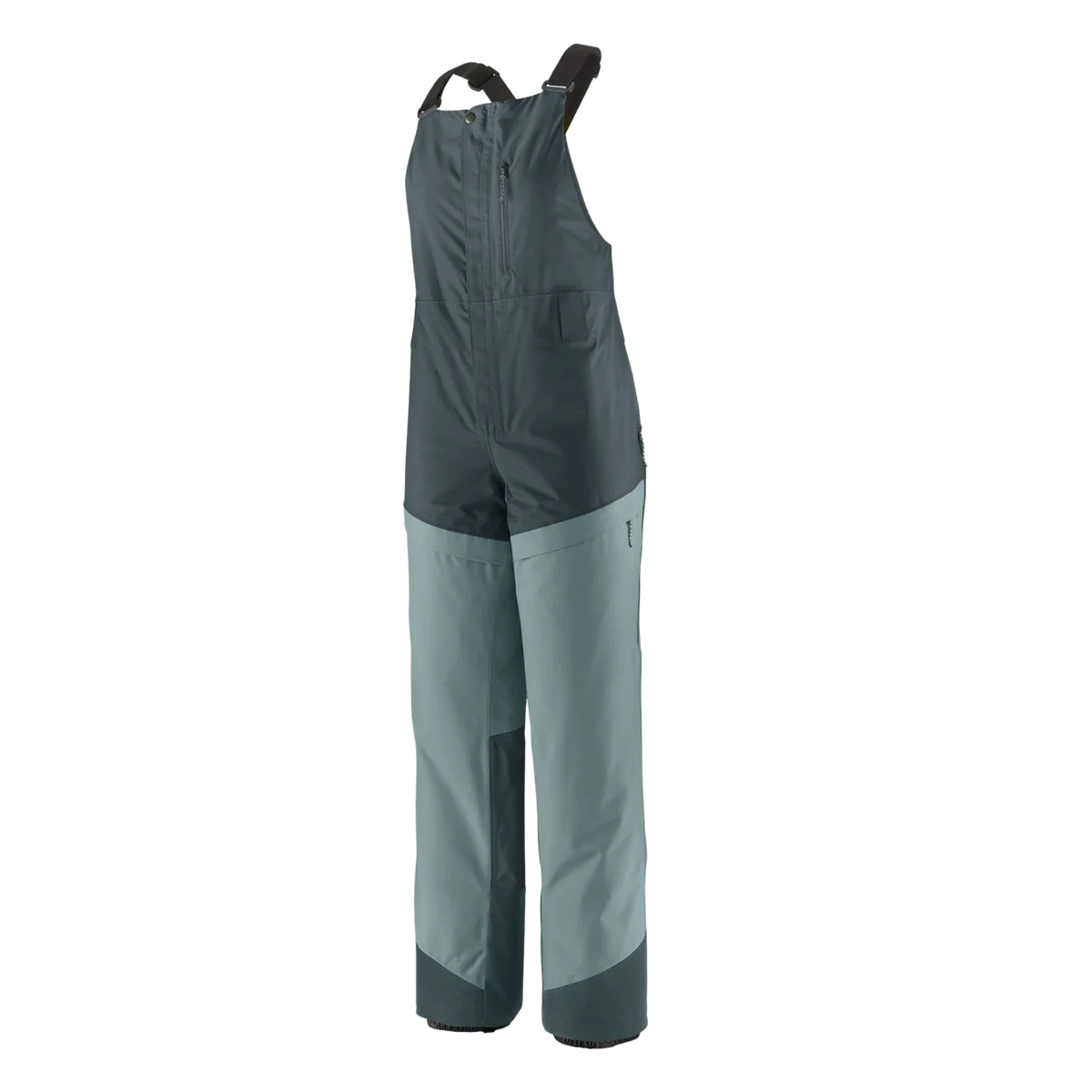 Patagonia Insulated Snowfarer Bibs - Women's - Waterproof Insulated Snow Bib Overalls