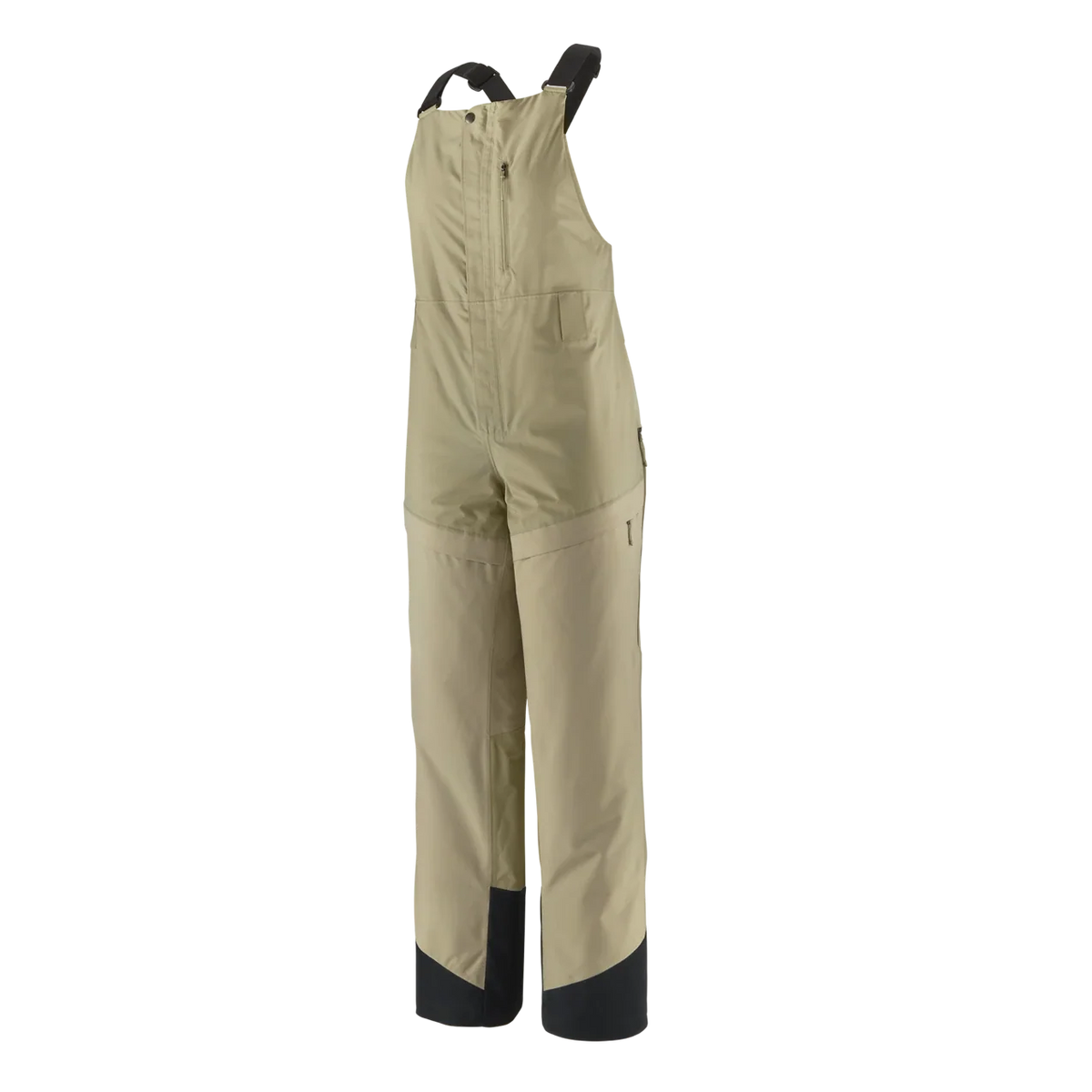 Patagonia Insulated Snowfarer Bibs - Women's - Waterproof Insulated Snow Bib Overalls