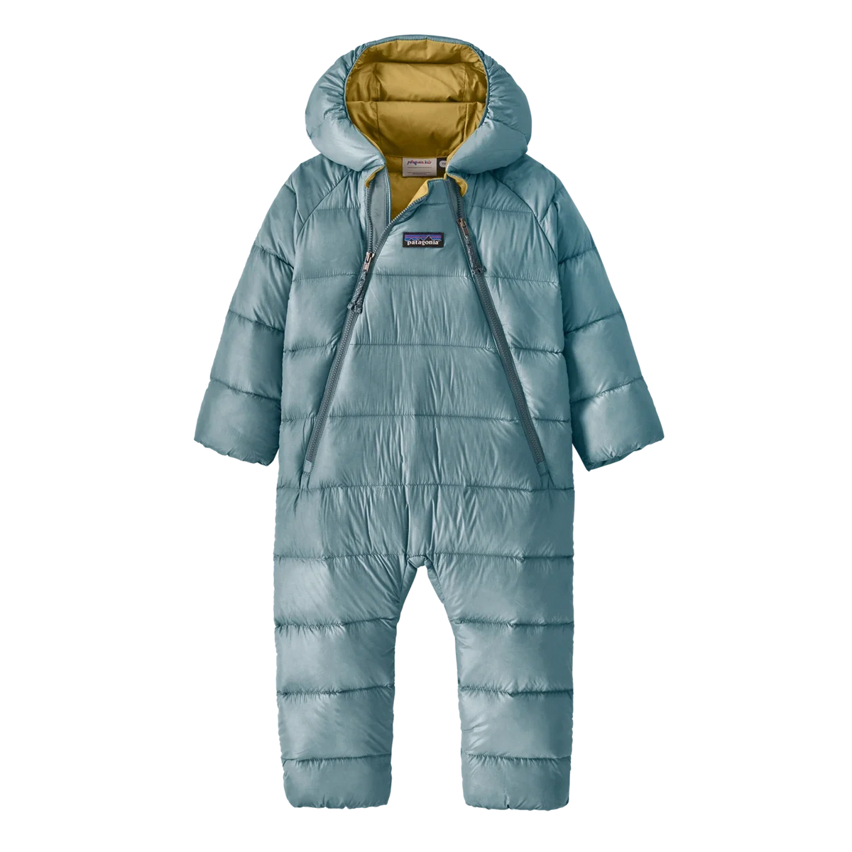 Patagonia Hi-Loft Down Sweater Bunting - Baby - 600-Fill Down Insulated One-Piece Bunting