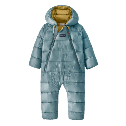 Patagonia Hi-Loft Down Sweater Bunting - Baby - 600-Fill Down Insulated One-Piece Bunting