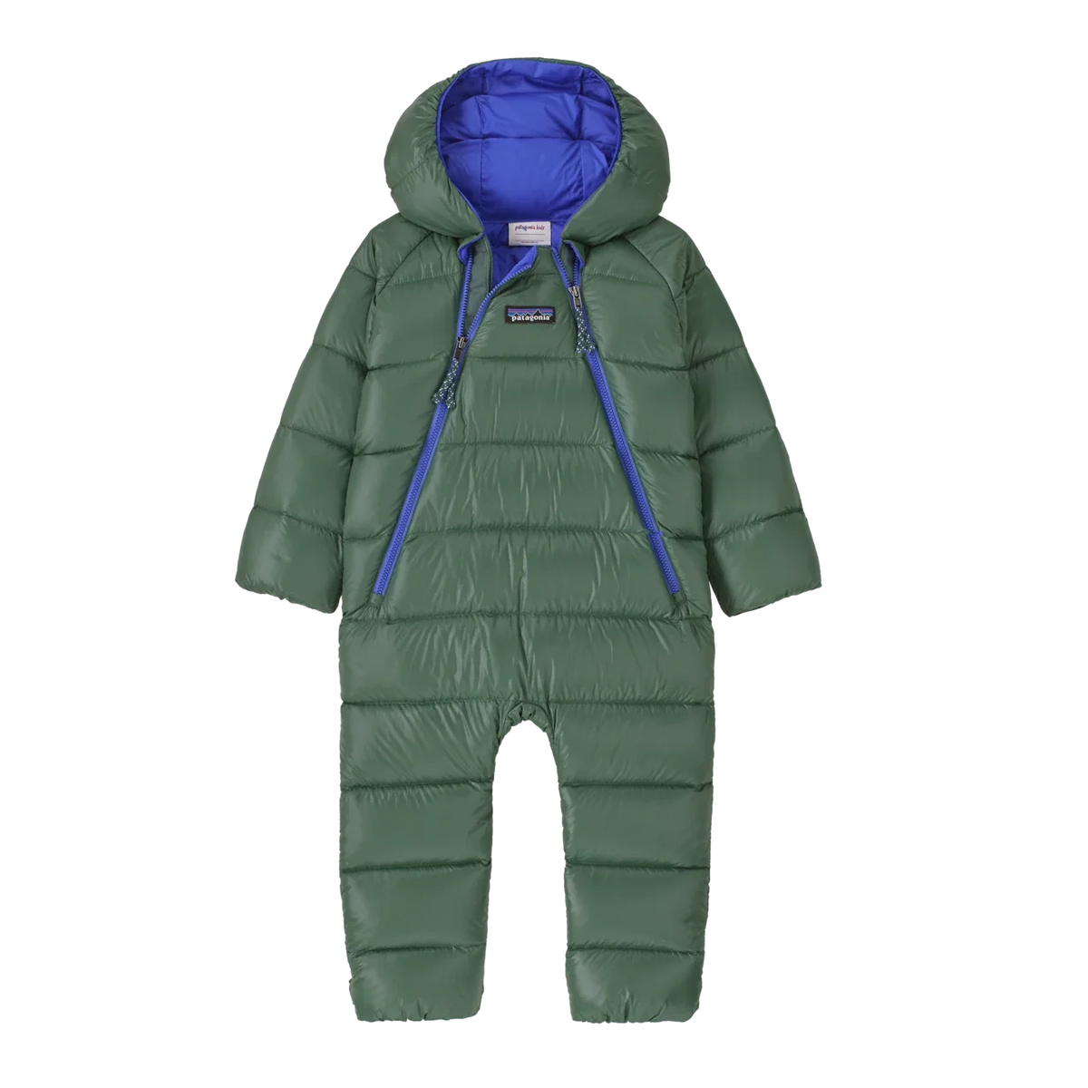 Patagonia Hi-Loft Down Sweater Bunting - Baby - 600-Fill Down Insulated One-Piece Bunting