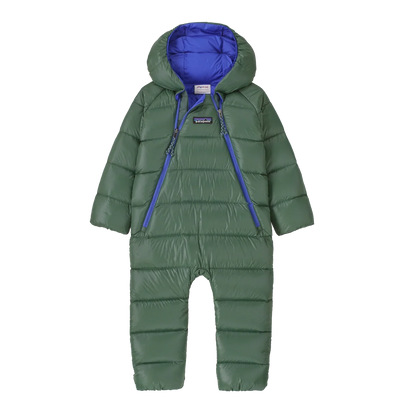 Patagonia Hi-Loft Down Sweater Bunting - Baby - 600-Fill Down Insulated One-Piece Bunting