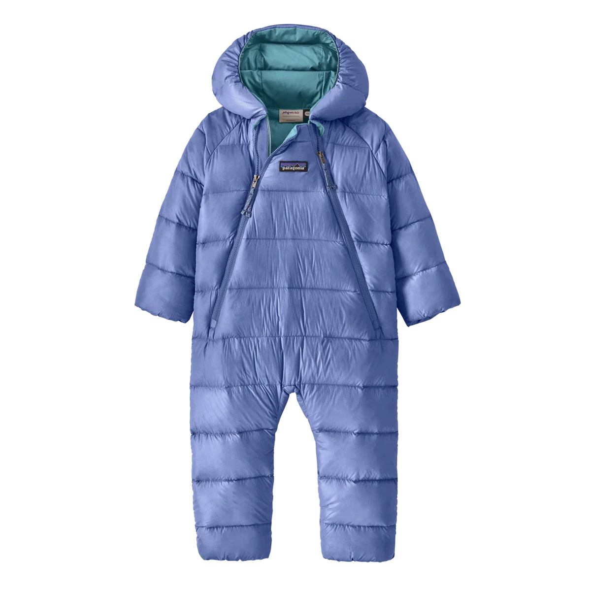 Patagonia Hi-Loft Down Sweater Bunting - Baby - 600-Fill Down Insulated One-Piece Bunting