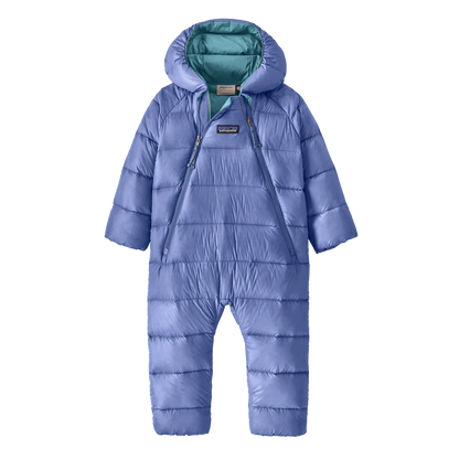 Patagonia Hi-Loft Down Sweater Bunting - Baby - 600-Fill Down Insulated One-Piece Bunting