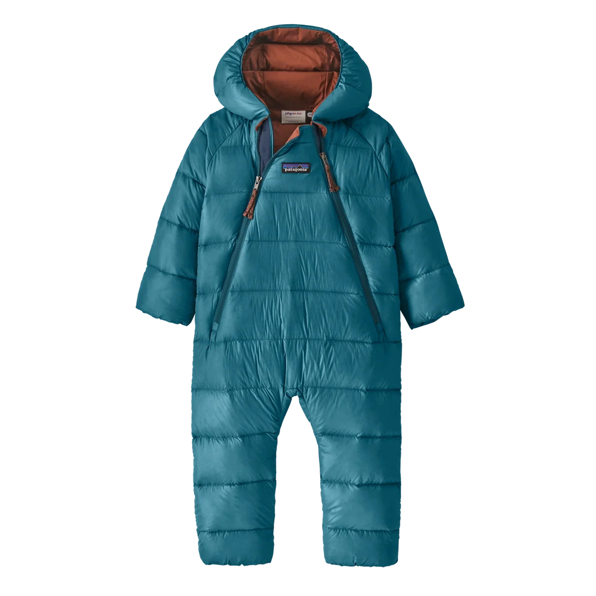 Patagonia Hi-Loft Down Sweater Bunting - Baby - 600-Fill Down Insulated One-Piece Bunting