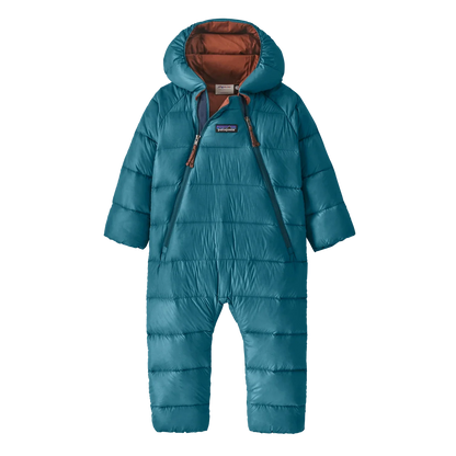 Patagonia Hi-Loft Down Sweater Bunting - Baby - 600-Fill Down Insulated One-Piece Bunting