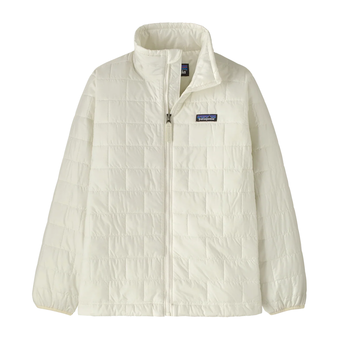 Patagonia Nano Puff® Brick Quilt Jacket - Kids' - Lightweight Packable Insulated Jacket