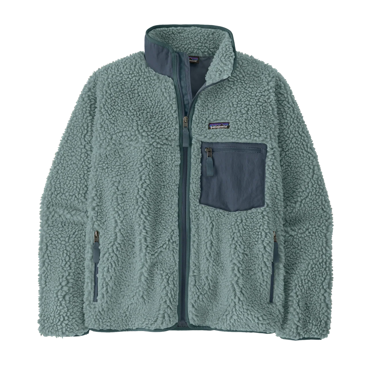 Patagonia Classic Retro-X Jacket - Women's - Windproof Recycled Fleece Jacket