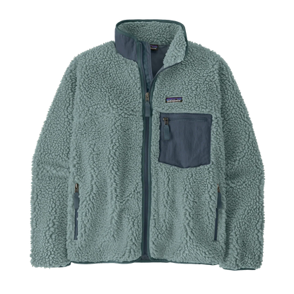 Patagonia Classic Retro-X Jacket - Women's - Windproof Recycled Fleece Jacket