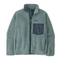 Patagonia Classic Retro-X Jacket - Women's - Windproof Recycled Fleece Jacket