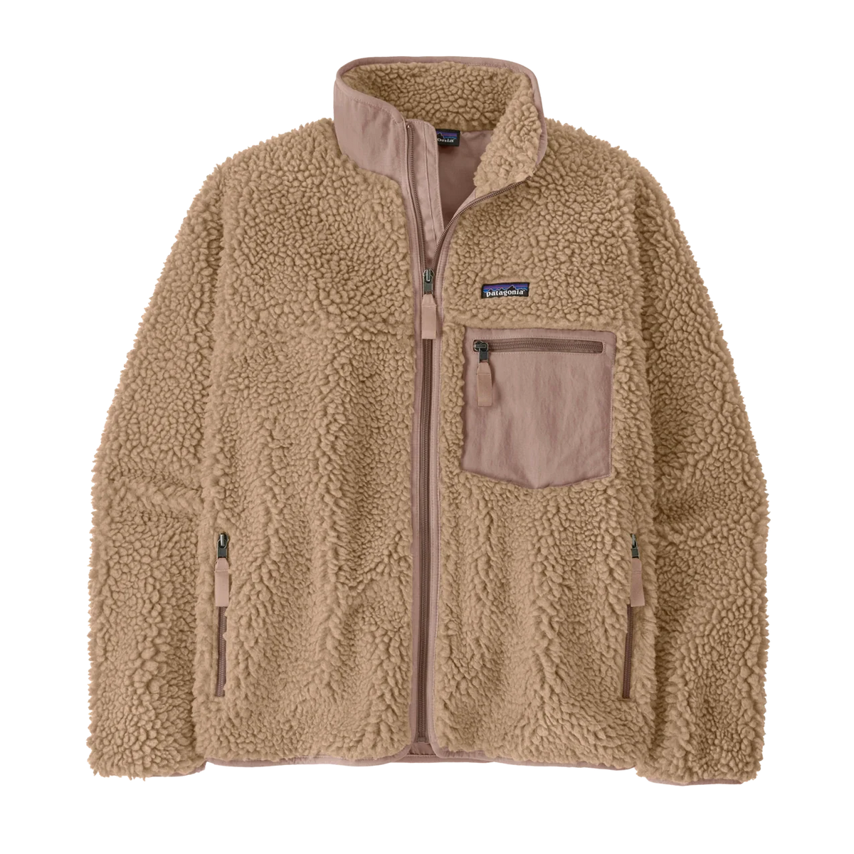 Patagonia Classic Retro-X Jacket - Women's - Windproof Recycled Fleece Jacket