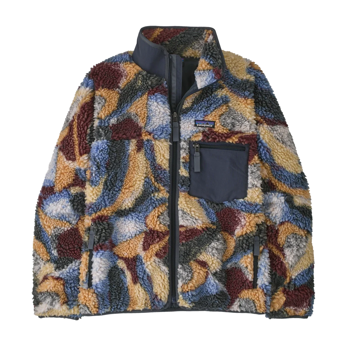 Patagonia Classic Retro-X Jacket - Women's - Windproof Recycled Fleece Jacket