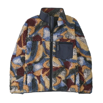 Patagonia Classic Retro-X Jacket - Women's - Windproof Recycled Fleece Jacket