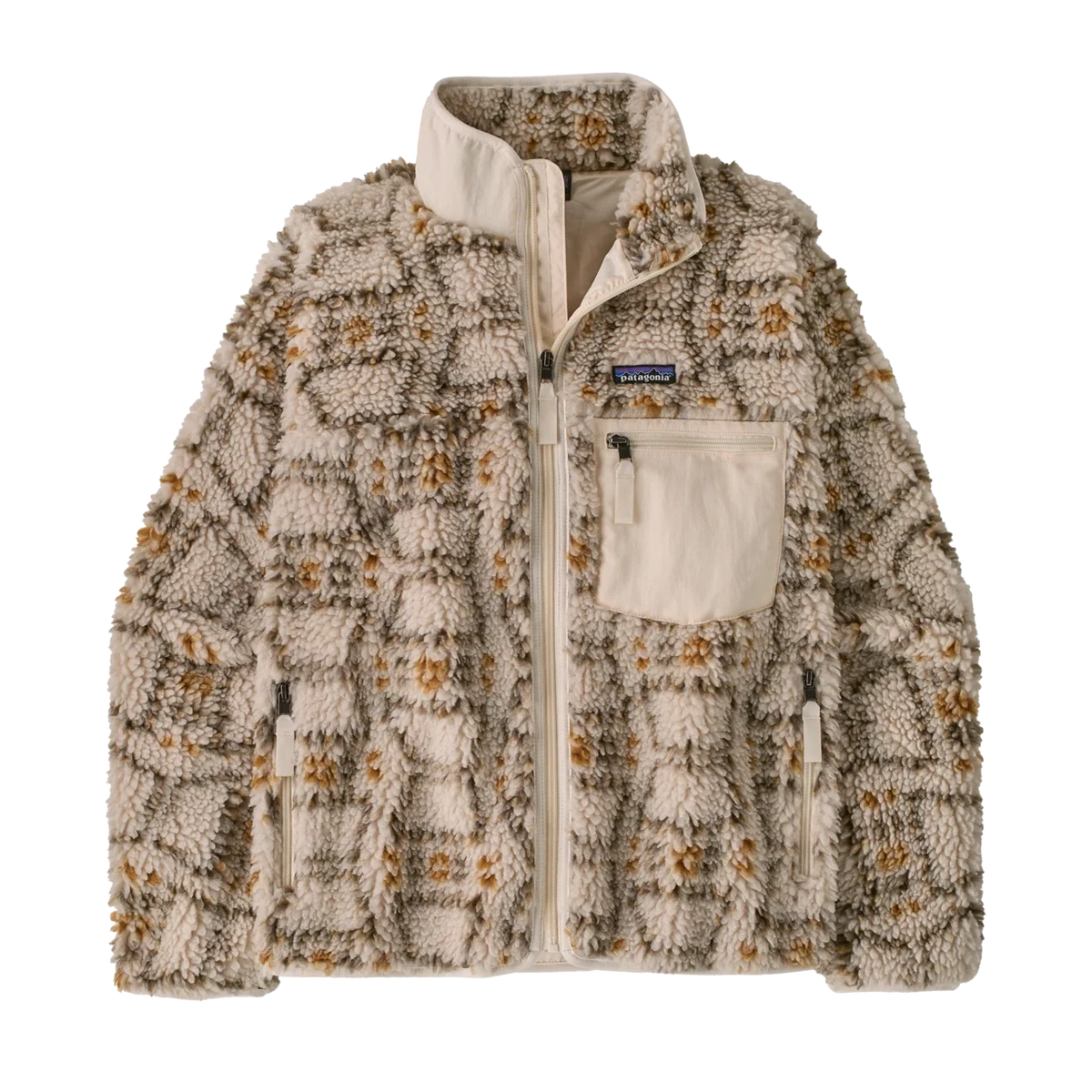 Patagonia Classic Retro-X Jacket - Women's - Windproof Recycled Fleece Jacket