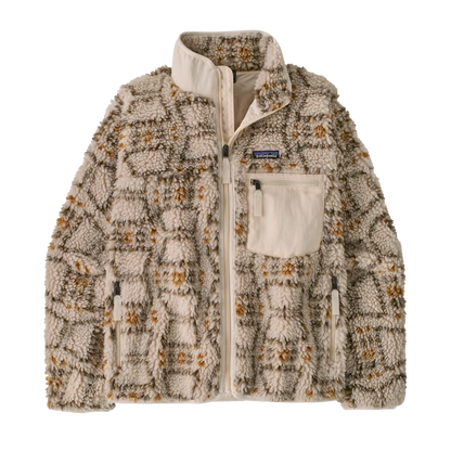 Patagonia Classic Retro-X Jacket - Women's - Windproof Recycled Fleece Jacket