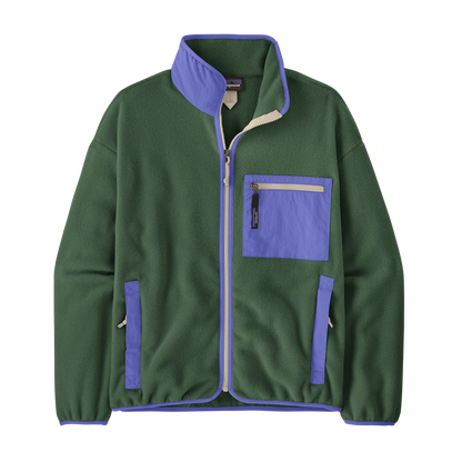 Patagonia Synch Jacket - Women's - Recycled Fleece Jacket