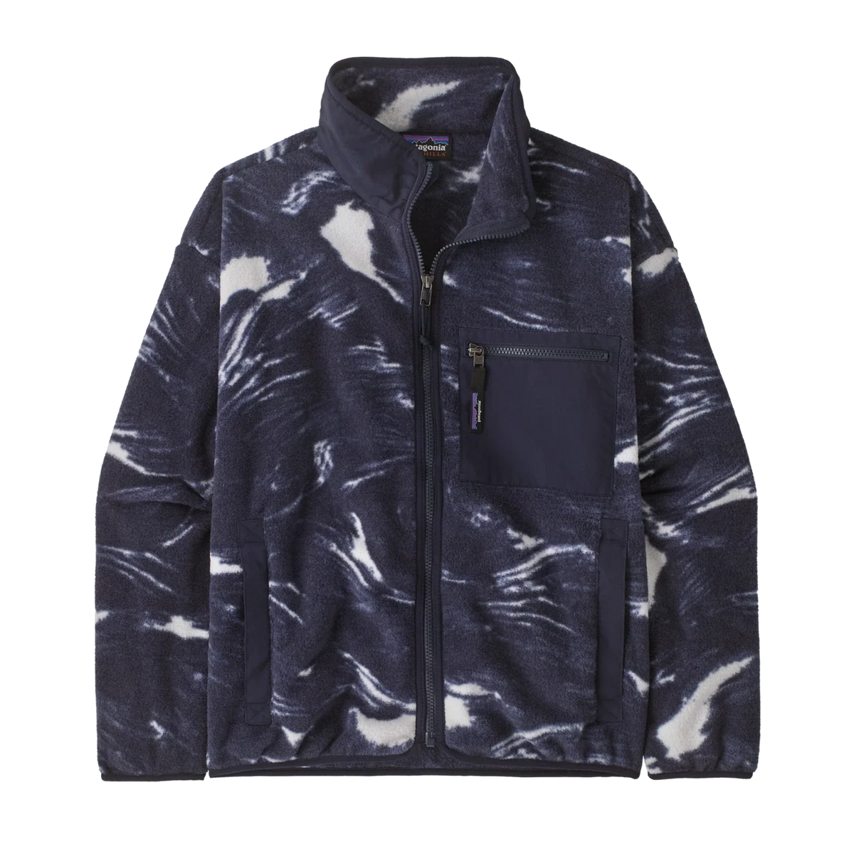 Patagonia Synch Jacket - Women's - Recycled Fleece Jacket