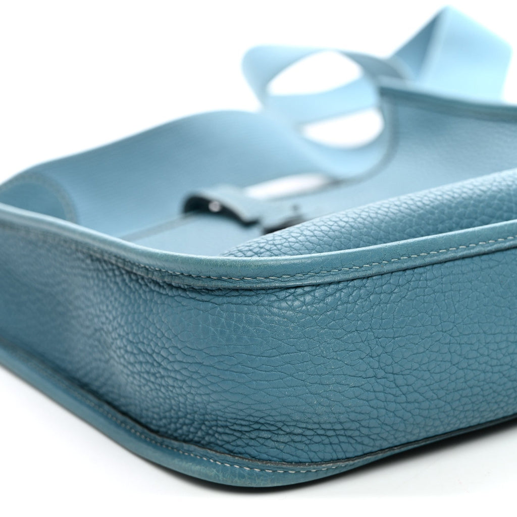 Taurillon Clemence Evelyne PM Blue Jean