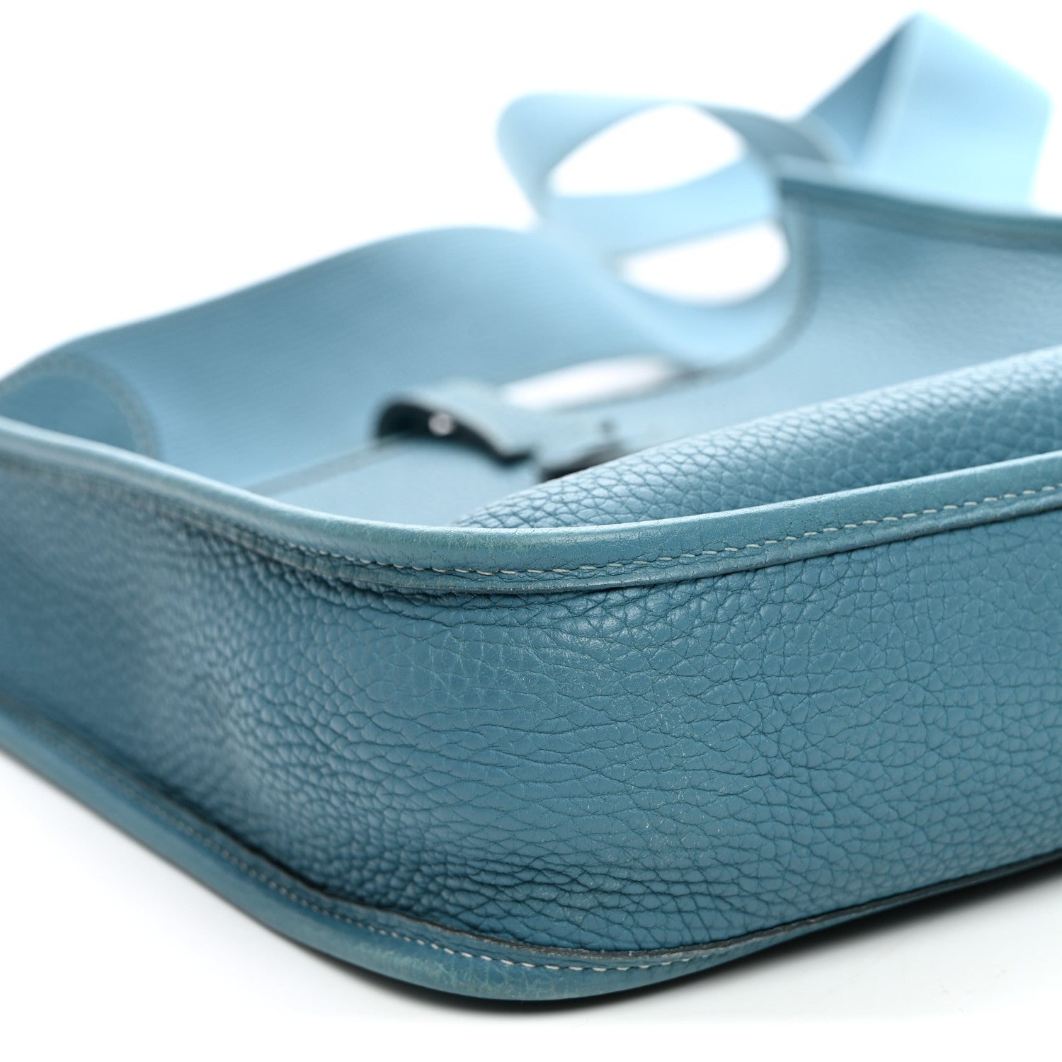 Taurillon Clemence Evelyne PM Blue Jean