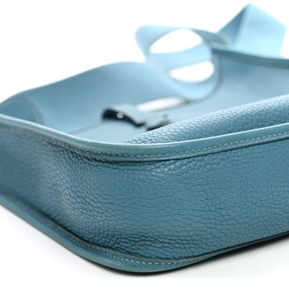 Taurillon Clemence Evelyne PM Blue Jean