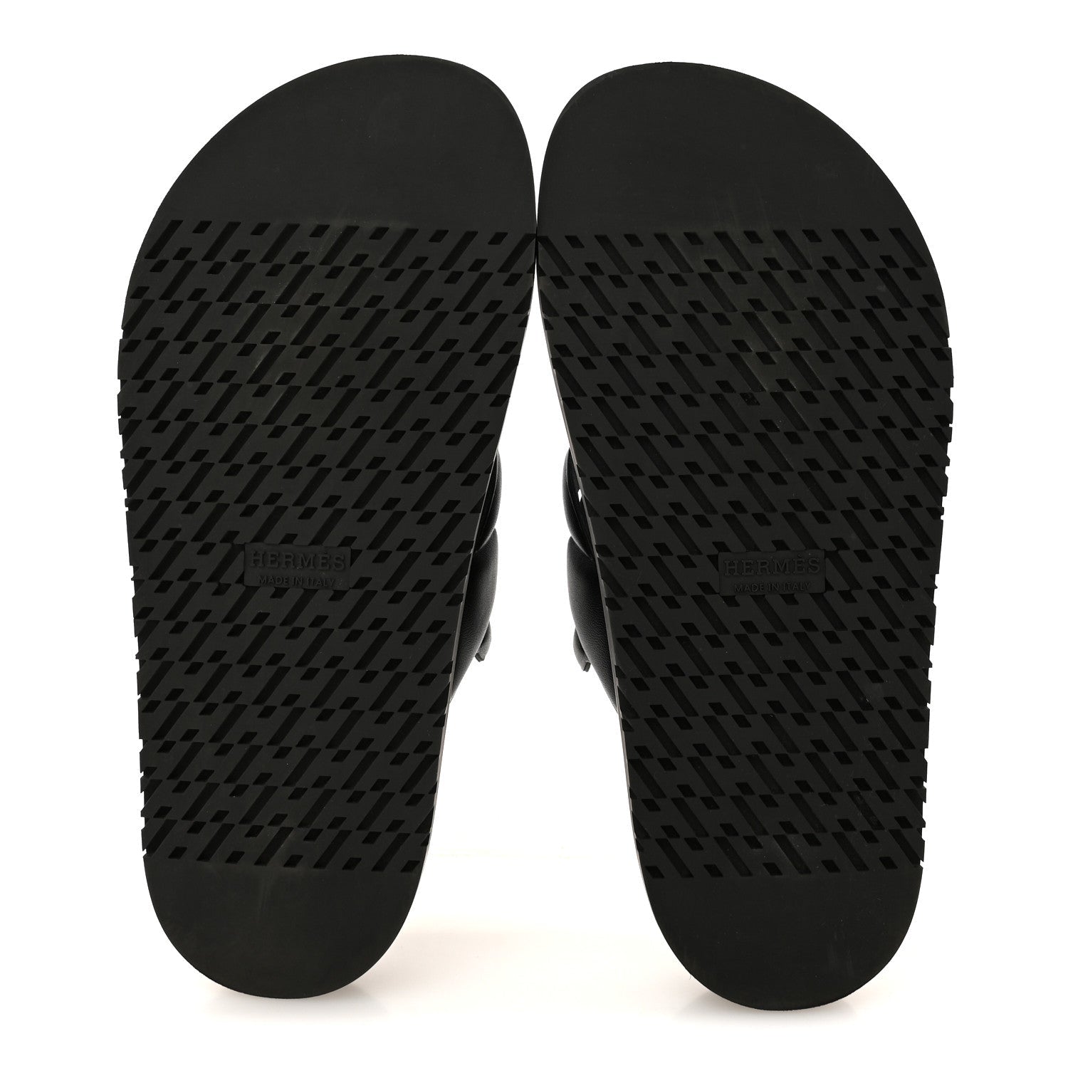 Nappa Extra Sandals 36.5 Black Mordore