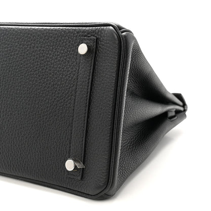 Togo BIRKIN 30 Black