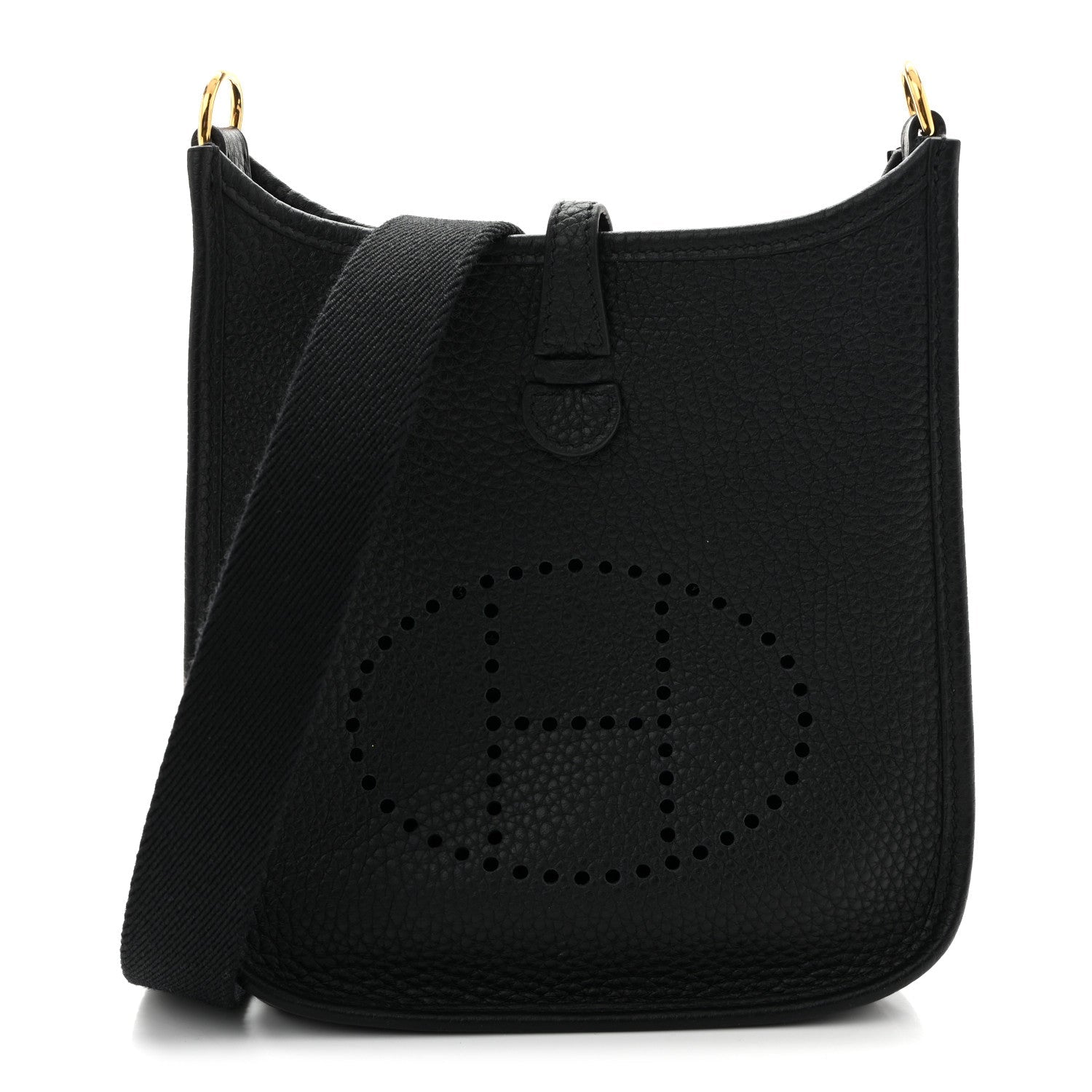 Taurillon Clemence Evelyne TPM Black