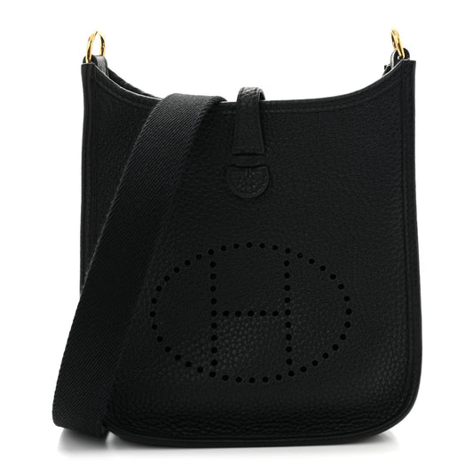 Taurillon Clemence Evelyne TPM Black