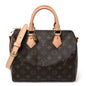 Monogram Speedy Bandouliere 25