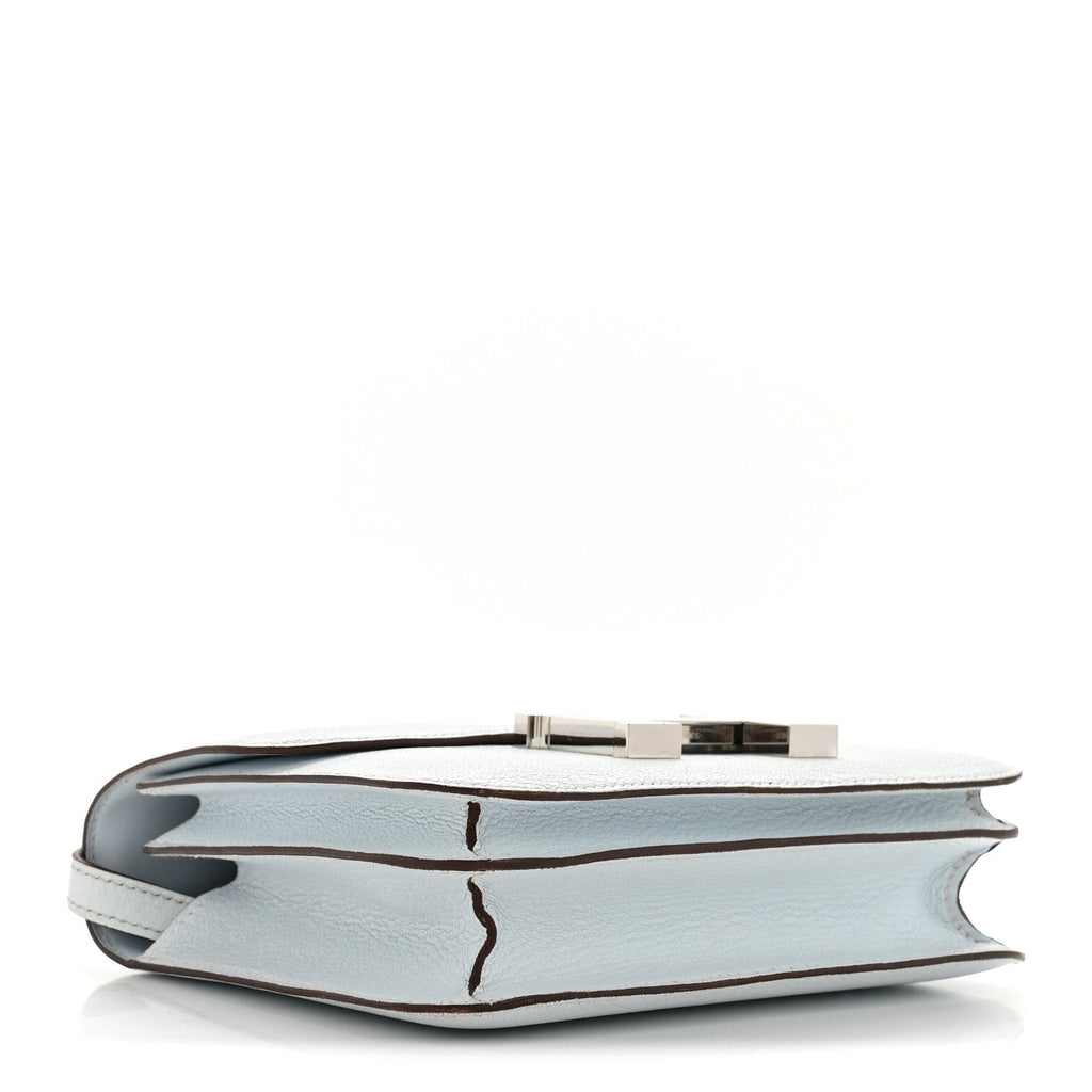 Chevre Mysore Constance 18 Bleu Brume