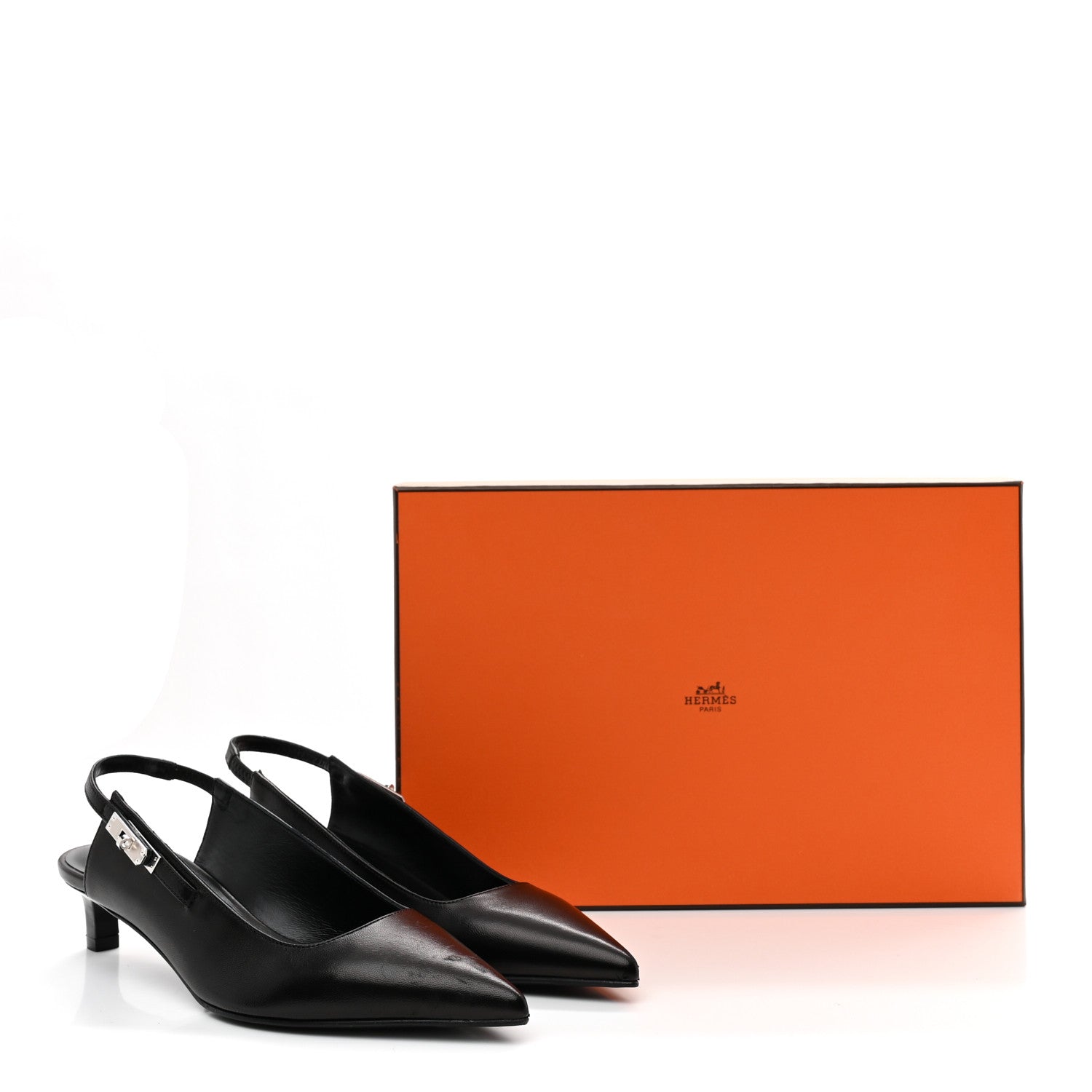 Nappa Lover 40 Pumps 35.5 Black