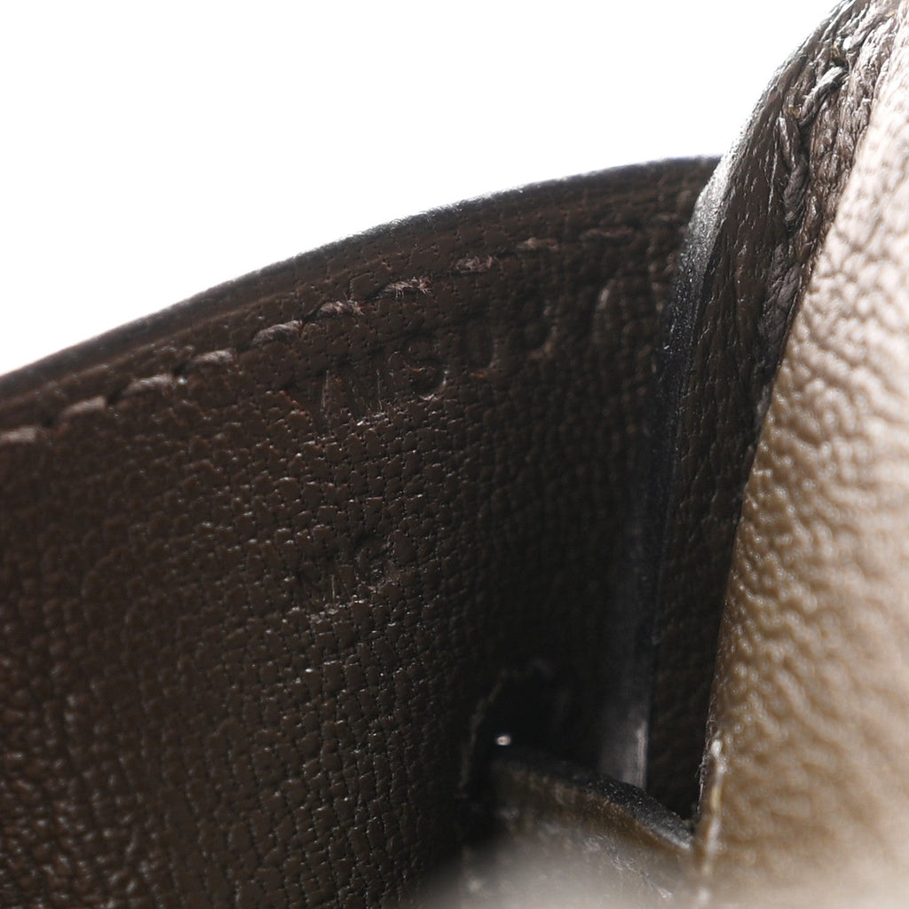 Togo Birkin 30 Vert Maquis