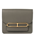 Evercolor Roulis Slim Wallet Gris Meyer