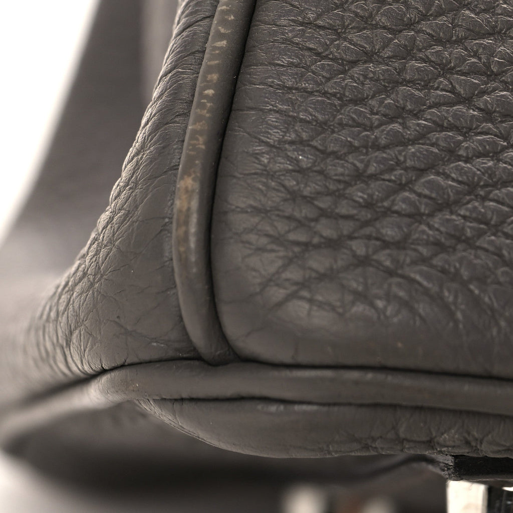 Togo Birkin 25 Etain